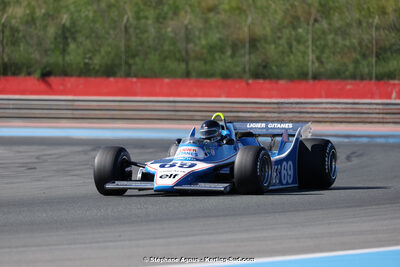 19-21/04/2024 : Grand Prix de France Historique au circuit du Castellet (Photos Stéphane Agnus) 2024 — karting