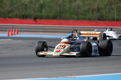 19-21/04/2024 : Grand Prix de France Historique au circuit du Castellet (Photos Stéphane Agnus) 2024 — karting