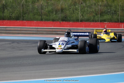 19-21/04/2024 : Grand Prix de France Historique au circuit du Castellet (Photos Stéphane Agnus) 2024 — karting