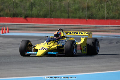 19-21/04/2024 : Grand Prix de France Historique au circuit du Castellet (Photos Stéphane Agnus) 2024 — karting