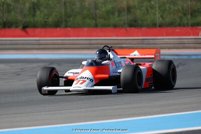 19-21/04/2024 : Grand Prix de France Historique au circuit du Castellet (Photos Stéphane Agnus) 2024 — karting