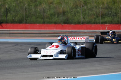 19-21/04/2024 : Grand Prix de France Historique au circuit du Castellet (Photos Stéphane Agnus) 2024 — karting