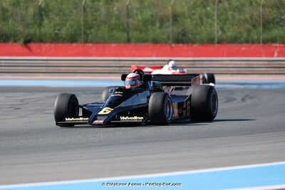 19-21/04/2024 : Grand Prix de France Historique au circuit du Castellet (Photos Stéphane Agnus) 2024 — karting