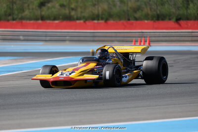 19-21/04/2024 : Grand Prix de France Historique au circuit du Castellet (Photos Stéphane Agnus) 2024 — karting