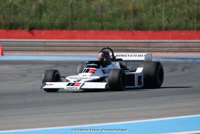 19-21/04/2024 : Grand Prix de France Historique au circuit du Castellet (Photos Stéphane Agnus) 2024 — karting