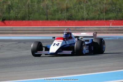 19-21/04/2024 : Grand Prix de France Historique au circuit du Castellet (Photos Stéphane Agnus) 2024 — karting