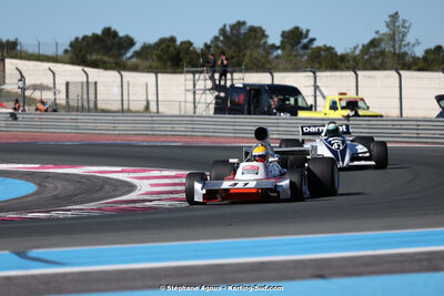 19-21/04/2024 : Grand Prix de France Historique au circuit du Castellet (Photos Stéphane Agnus) 2024 — karting