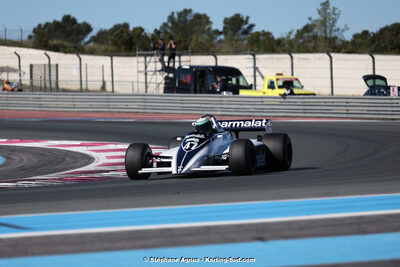 19-21/04/2024 : Grand Prix de France Historique au circuit du Castellet (Photos Stéphane Agnus) 2024 — karting