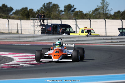 19-21/04/2024 : Grand Prix de France Historique au circuit du Castellet (Photos Stéphane Agnus) 2024 — karting