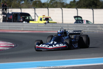 19-21/04/2024 : Grand Prix de France Historique au circuit du Castellet (Photos Stéphane Agnus) 2024 — karting