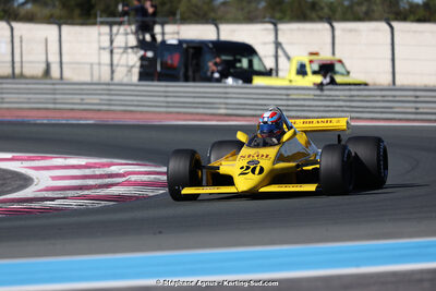 19-21/04/2024 : Grand Prix de France Historique au circuit du Castellet (Photos Stéphane Agnus) 2024 — karting