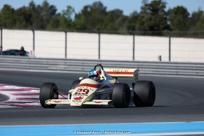 19-21/04/2024 : Grand Prix de France Historique au circuit du Castellet (Photos Stéphane Agnus) 2024 — karting