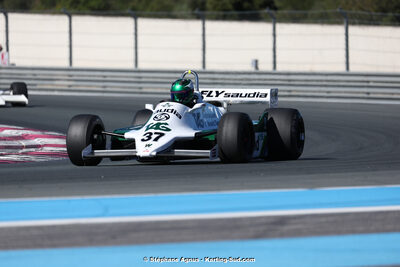 19-21/04/2024 : Grand Prix de France Historique au circuit du Castellet (Photos Stéphane Agnus) 2024 — karting