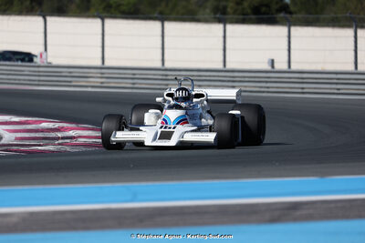 19-21/04/2024 : Grand Prix de France Historique au circuit du Castellet (Photos Stéphane Agnus) 2024 — karting