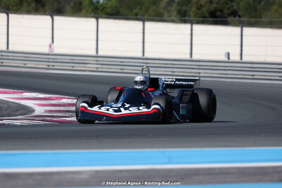 19-21/04/2024 : Grand Prix de France Historique au circuit du Castellet (Photos Stéphane Agnus) 2024 — karting