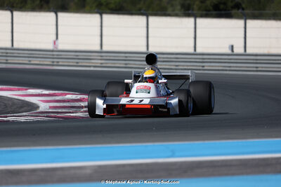 19-21/04/2024 : Grand Prix de France Historique au circuit du Castellet (Photos Stéphane Agnus) 2024 — karting