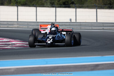 19-21/04/2024 : Grand Prix de France Historique au circuit du Castellet (Photos Stéphane Agnus) 2024 — karting