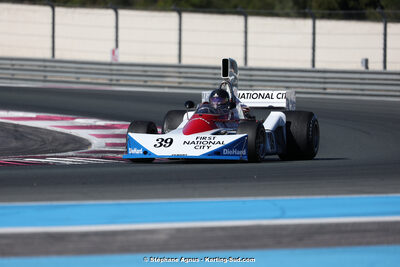 19-21/04/2024 : Grand Prix de France Historique au circuit du Castellet (Photos Stéphane Agnus) 2024 — karting