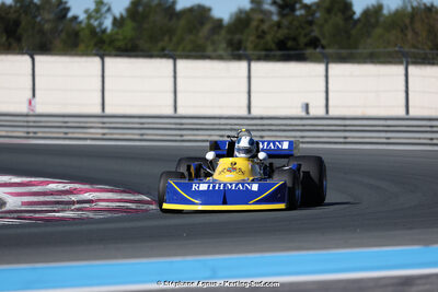 19-21/04/2024 : Grand Prix de France Historique au circuit du Castellet (Photos Stéphane Agnus) 2024 — karting