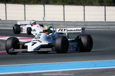 19-21/04/2024 : Grand Prix de France Historique au circuit du Castellet (Photos Stéphane Agnus) 2024 — karting
