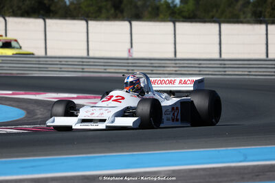 19-21/04/2024 : Grand Prix de France Historique au circuit du Castellet (Photos Stéphane Agnus) 2024 — karting