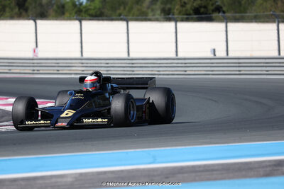 19-21/04/2024 : Grand Prix de France Historique au circuit du Castellet (Photos Stéphane Agnus) 2024 — karting