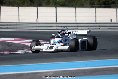 19-21/04/2024 : Grand Prix de France Historique au circuit du Castellet (Photos Stéphane Agnus) 2024 — karting
