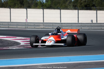 19-21/04/2024 : Grand Prix de France Historique au circuit du Castellet (Photos Stéphane Agnus) 2024 — karting