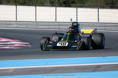 19-21/04/2024 : Grand Prix de France Historique au circuit du Castellet (Photos Stéphane Agnus) 2024 — karting