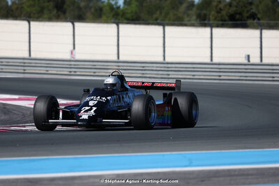 19-21/04/2024 : Grand Prix de France Historique au circuit du Castellet (Photos Stéphane Agnus) 2024 — karting