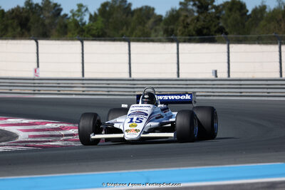 19-21/04/2024 : Grand Prix de France Historique au circuit du Castellet (Photos Stéphane Agnus) 2024 — karting
