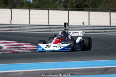 19-21/04/2024 : Grand Prix de France Historique au circuit du Castellet (Photos Stéphane Agnus) 2024 — karting