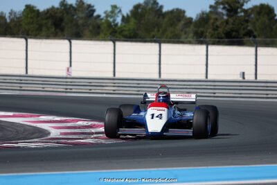 19-21/04/2024 : Grand Prix de France Historique au circuit du Castellet (Photos Stéphane Agnus) 2024 — karting