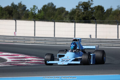19-21/04/2024 : Grand Prix de France Historique au circuit du Castellet (Photos Stéphane Agnus) 2024 — karting