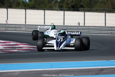 19-21/04/2024 : Grand Prix de France Historique au circuit du Castellet (Photos Stéphane Agnus) 2024 — karting