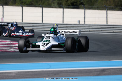 19-21/04/2024 : Grand Prix de France Historique au circuit du Castellet (Photos Stéphane Agnus) 2024 — karting