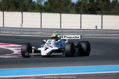 19-21/04/2024 : Grand Prix de France Historique au circuit du Castellet (Photos Stéphane Agnus) 2024 — karting