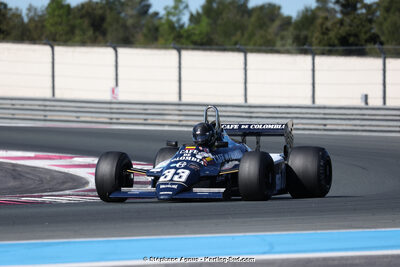 19-21/04/2024 : Grand Prix de France Historique au circuit du Castellet (Photos Stéphane Agnus) 2024 — karting