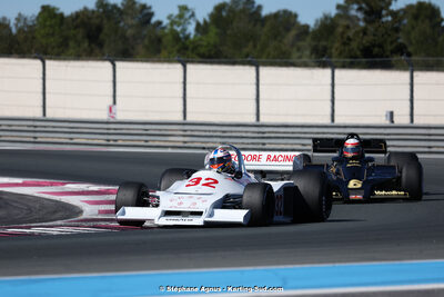 19-21/04/2024 : Grand Prix de France Historique au circuit du Castellet (Photos Stéphane Agnus) 2024 — karting