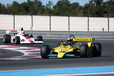 19-21/04/2024 : Grand Prix de France Historique au circuit du Castellet (Photos Stéphane Agnus) 2024 — karting