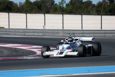19-21/04/2024 : Grand Prix de France Historique au circuit du Castellet (Photos Stéphane Agnus) 2024 — karting