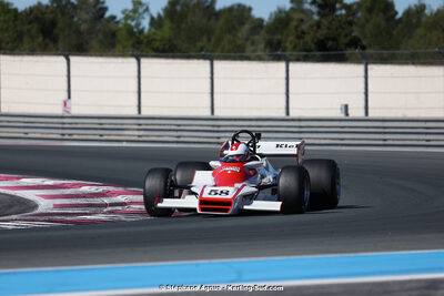 19-21/04/2024 : Grand Prix de France Historique au circuit du Castellet (Photos Stéphane Agnus) 2024 — karting