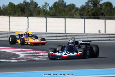 19-21/04/2024 : Grand Prix de France Historique au circuit du Castellet (Photos Stéphane Agnus) 2024 — karting