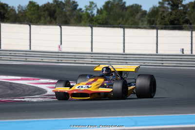 19-21/04/2024 : Grand Prix de France Historique au circuit du Castellet (Photos Stéphane Agnus) 2024 — karting