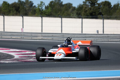 19-21/04/2024 : Grand Prix de France Historique au circuit du Castellet (Photos Stéphane Agnus) 2024 — karting