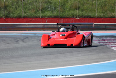 19-21/04/2024 : Grand Prix de France Historique au circuit du Castellet (Photos Stéphane Agnus) 2024 — karting