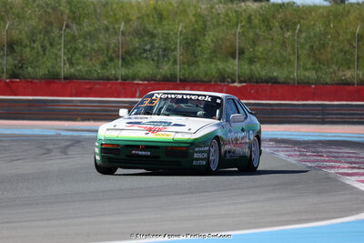 19-21/04/2024 : Grand Prix de France Historique au circuit du Castellet (Photos Stéphane Agnus) 2024 — karting