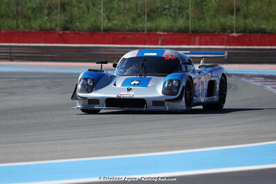 19-21/04/2024 : Grand Prix de France Historique au circuit du Castellet (Photos Stéphane Agnus) 2024 — karting