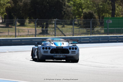 19-21/04/2024 : Grand Prix de France Historique au circuit du Castellet (Photos Stéphane Agnus) 2024 — karting