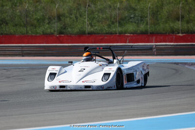19-21/04/2024 : Grand Prix de France Historique au circuit du Castellet (Photos Stéphane Agnus) 2024 — karting